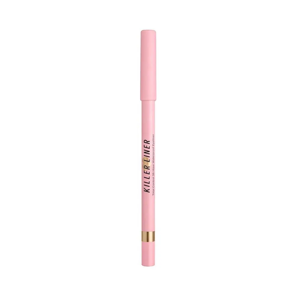 Lápis Delineador Too Faced Killer Liner 36 horas Pink Pink