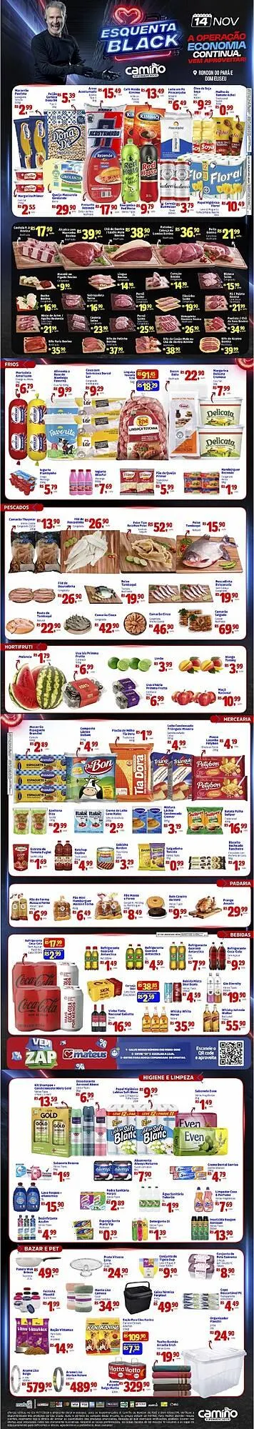 Catálogo Camiño supermercados - 1