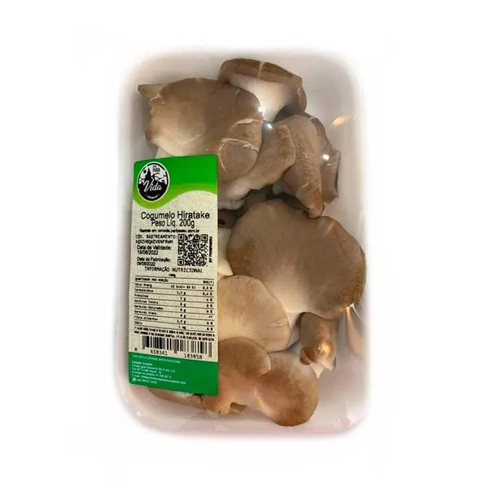 Cogumelo Pura Vida Hiratake Bj 200g