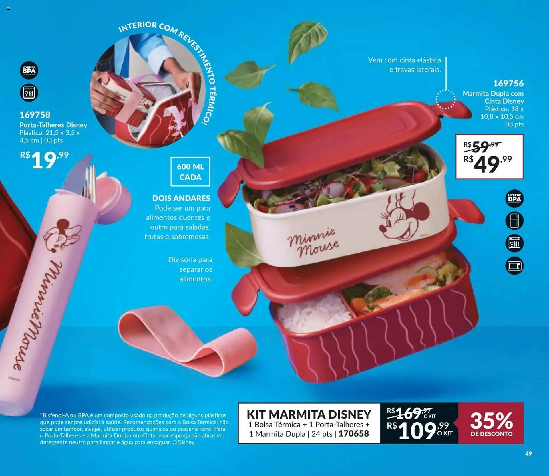 Encarte de Catálogo Avon 6 de janeiro até 3 de fevereiro 2026 - Pagina 49