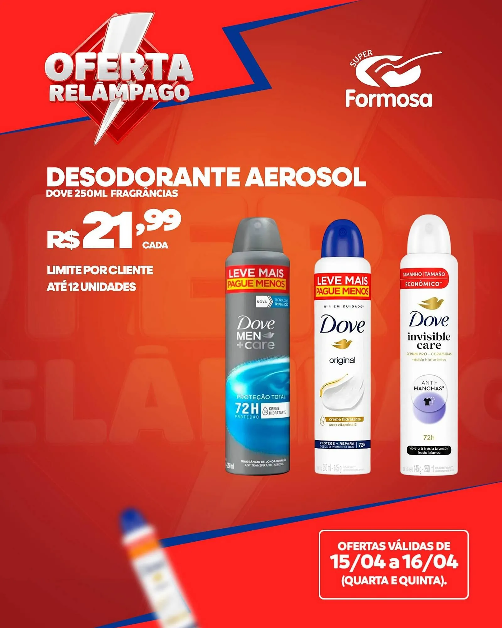 Encarte de Catálogo Grupo Formosa 15 de abril até 16 de abril 2026 - Pagina 2