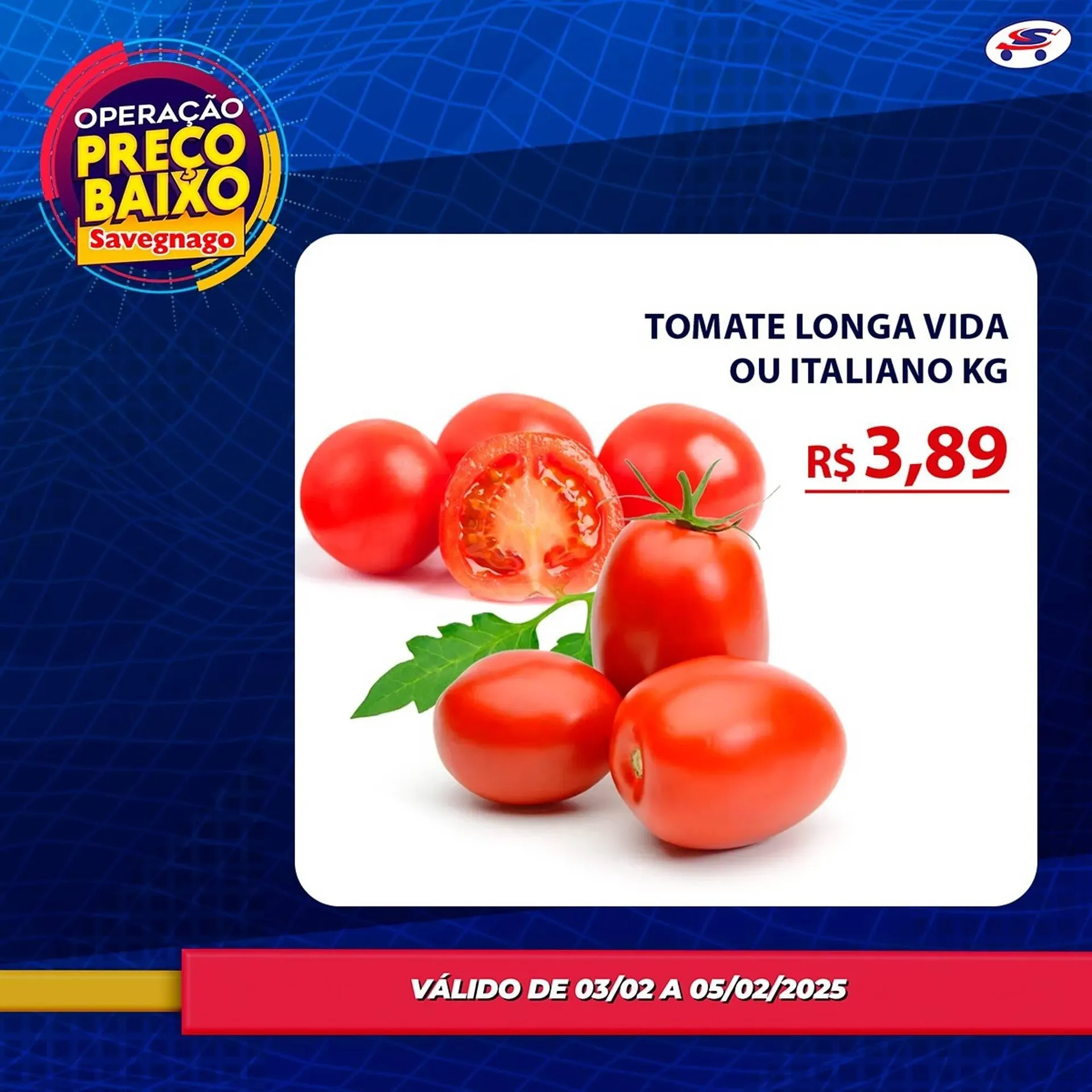 Encarte de Catálogo Supermercados Savegnago 3 de fevereiro até 5 de fevereiro 2025 - Pagina 5