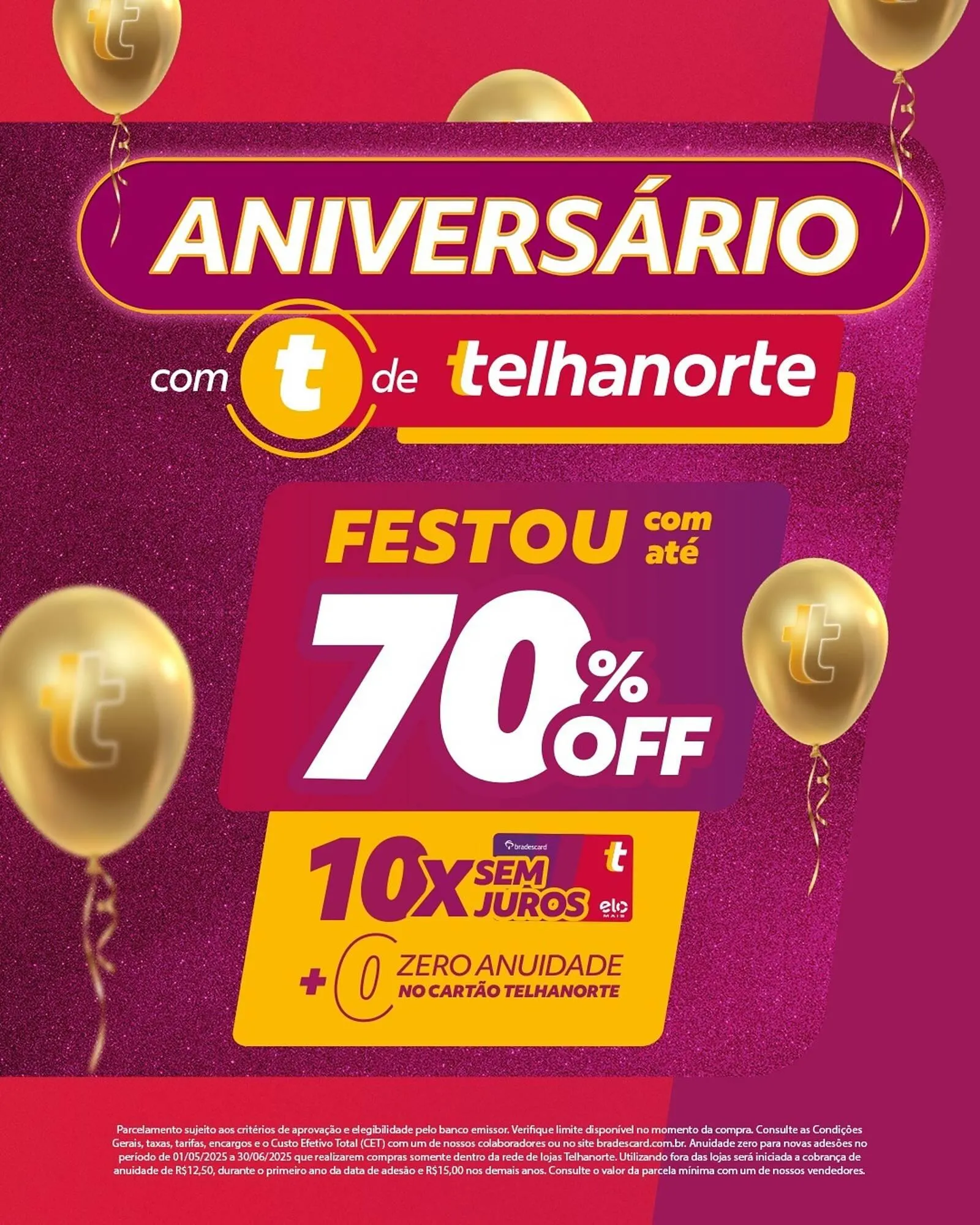 Encarte de Catálogo Telhanorte 29 de maio até 2 de junho 2025 - Pagina 5