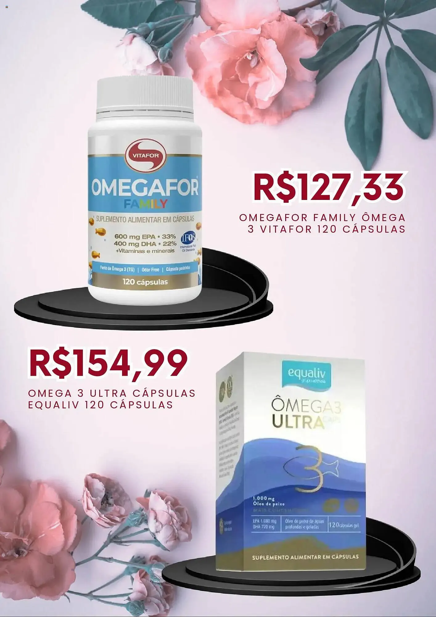 Encarte de Encarte Drogasil 19 de janeiro até 25 de janeiro 2026 - Pagina 4