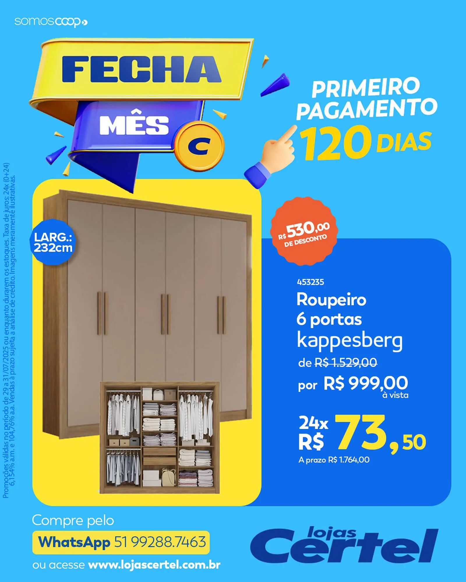 Encarte de Folheto Lojas Certel 27 de janeiro até 31 de janeiro 2026 - Pagina 3