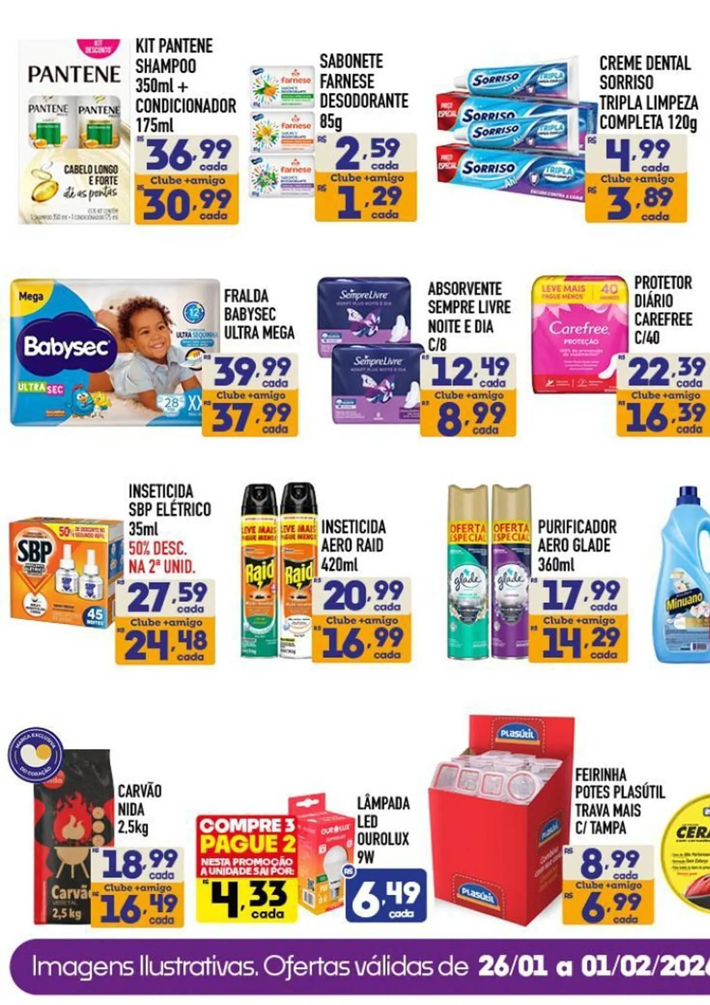 Encarte de Catálogo Supermercados Avenida 29 de janeiro até 4 de fevereiro 2026 - Pagina 18