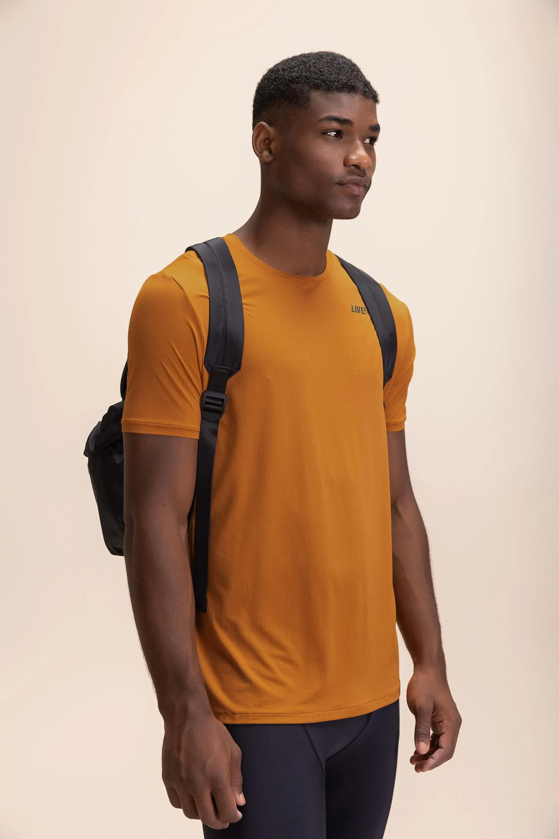 Camiseta Basic Comfort® Men