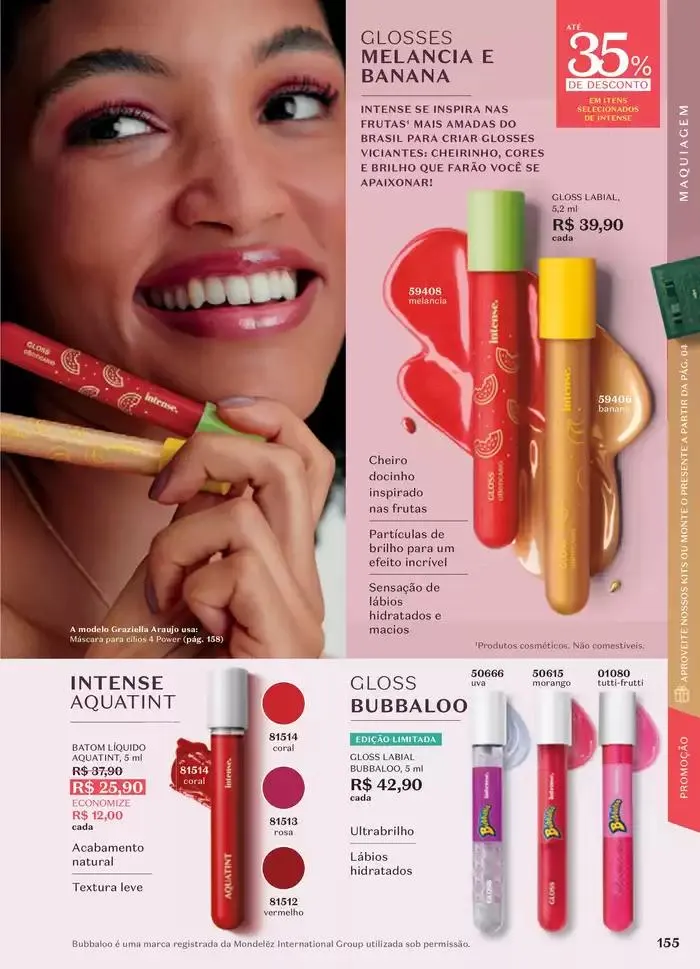 Encarte de Lily Gardenia ! 8 de novembro até 1 de dezembro 2024 - Pagina 161