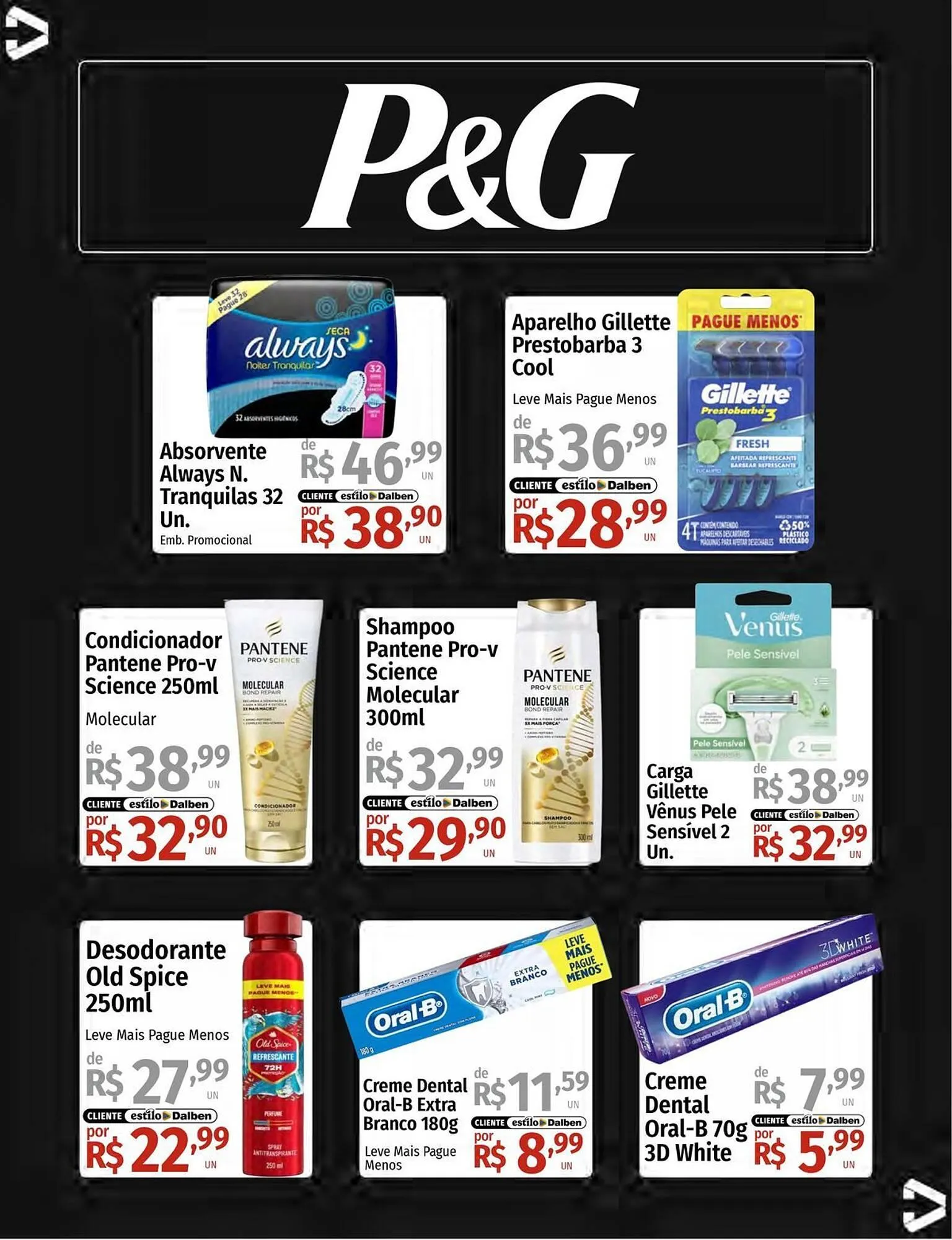 Encarte de Catálogo Supermercado Dalben 16 de março até 22 de março 2026 - Pagina 32