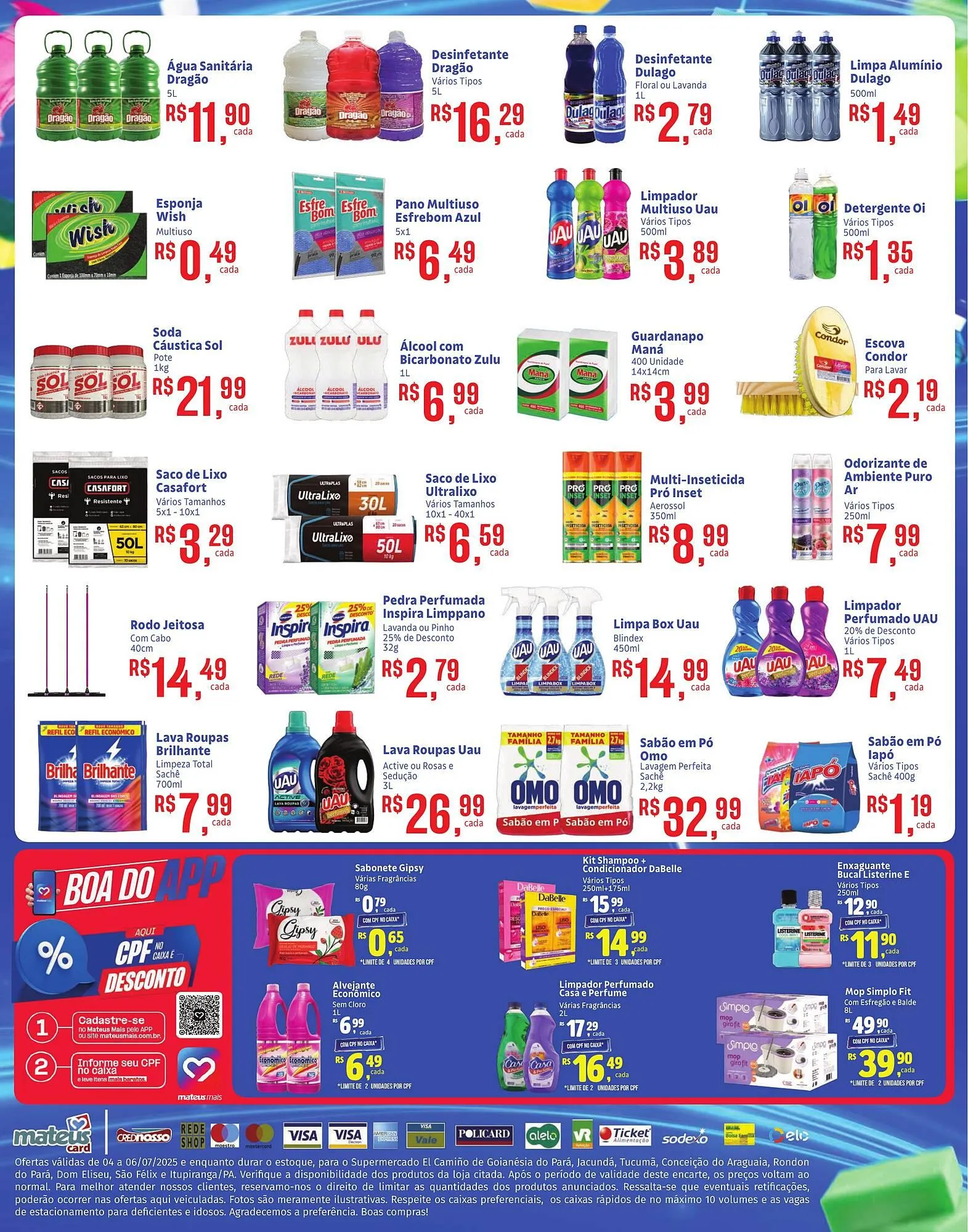 Encarte de Catálogo Camiño supermercados 4 de julho até 6 de julho 2025 - Pagina 3