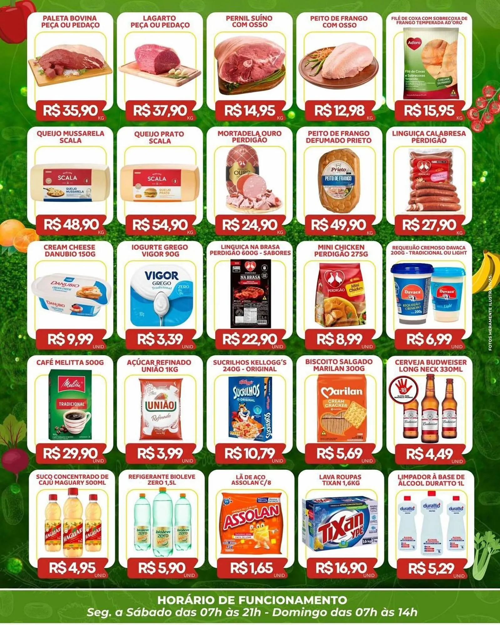 Encarte de Catálogo Supermercados Caetano 2 de março até 4 de março 2026 - Pagina 2