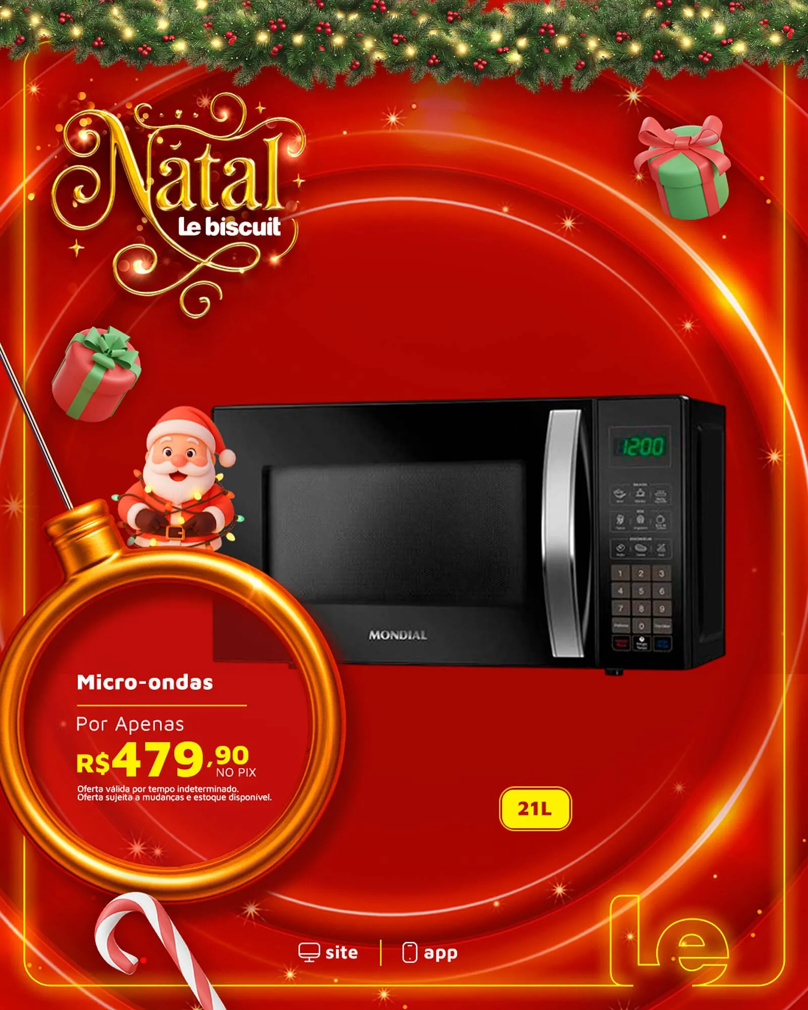 Encarte de Encarte Le Biscuit 26 de dezembro até 31 de dezembro 2025 - Pagina 2