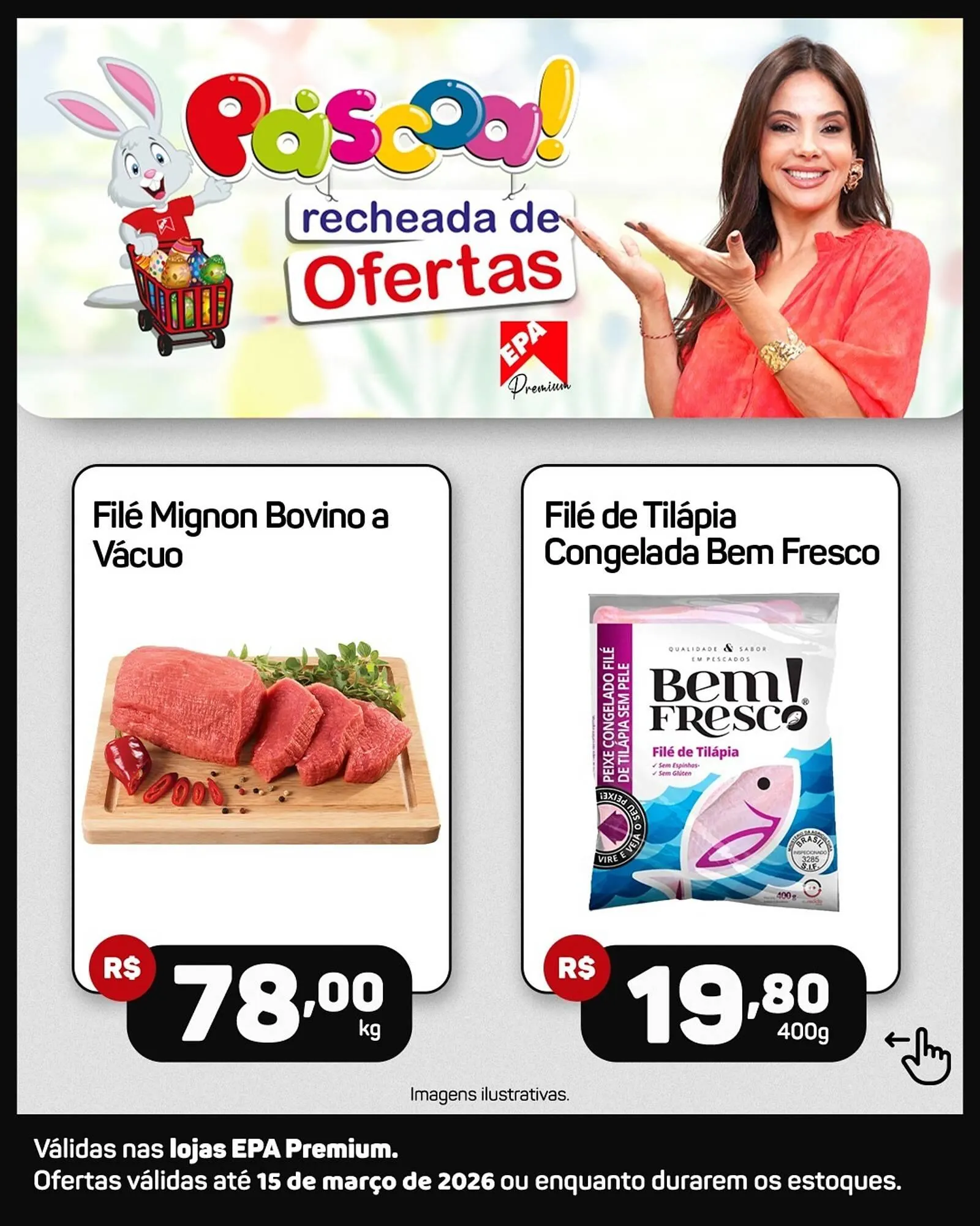 Encarte de Folheto Epa 9 de março até 15 de março 2026 - Pagina 2