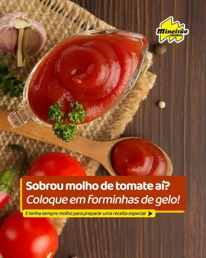 Encarte de Encarte Mineirão Atacarejo 14 de abril até 21 de abril 2025 - Pagina 4