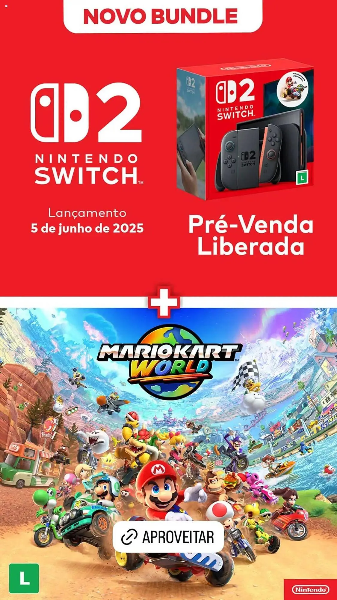 Encarte de Catálogo KaBuM 1 de maio até 8 de maio 2025 - Pagina 9