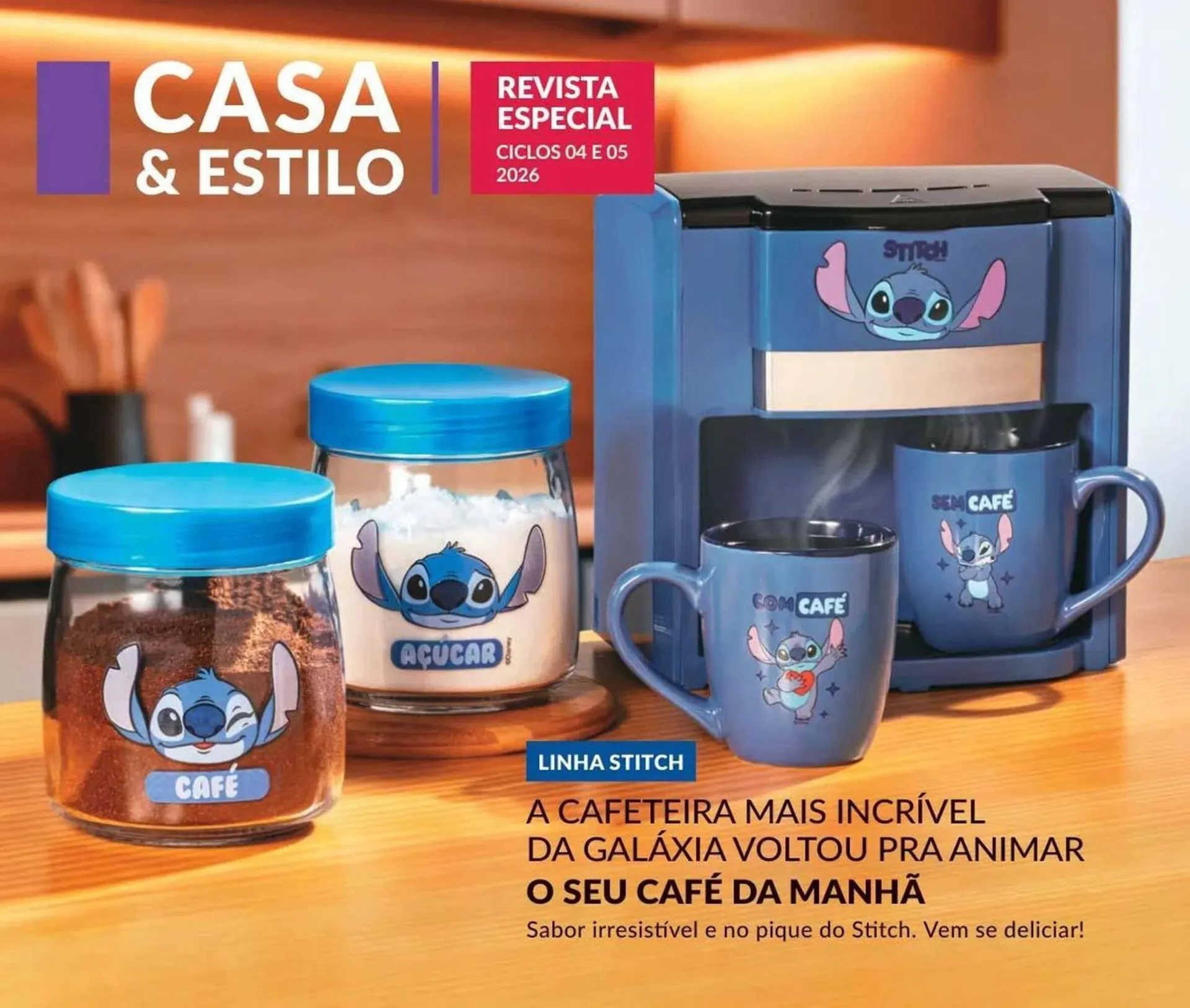 Catálogo Avon - 1