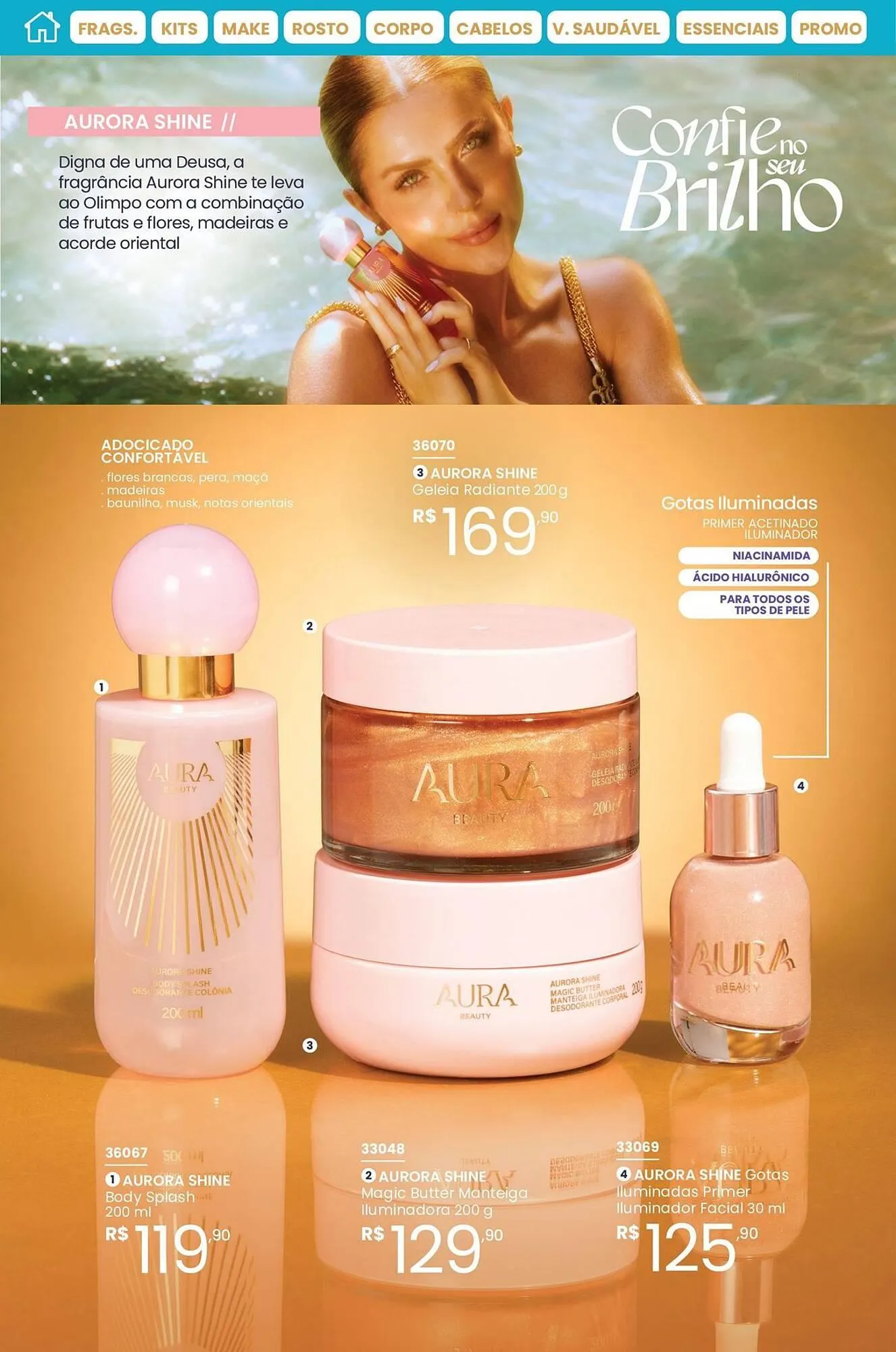 Encarte de Catálogo Hinode 1 de abril até 30 de abril 2026 - Pagina 51