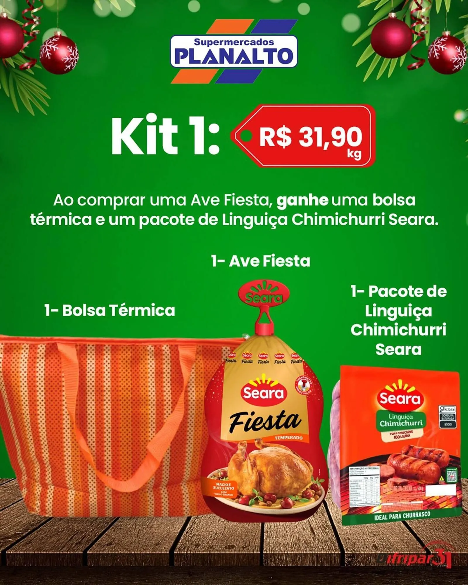 Encarte de Catálogo Supermercados Planalto 12 de dezembro até 15 de dezembro 2025 - Pagina 2
