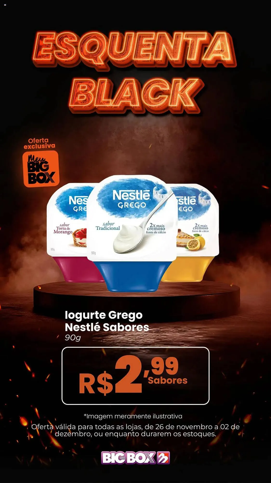 Encarte de Catálogo Big Box 26 de novembro até 2 de dezembro 2024 - Pagina 2