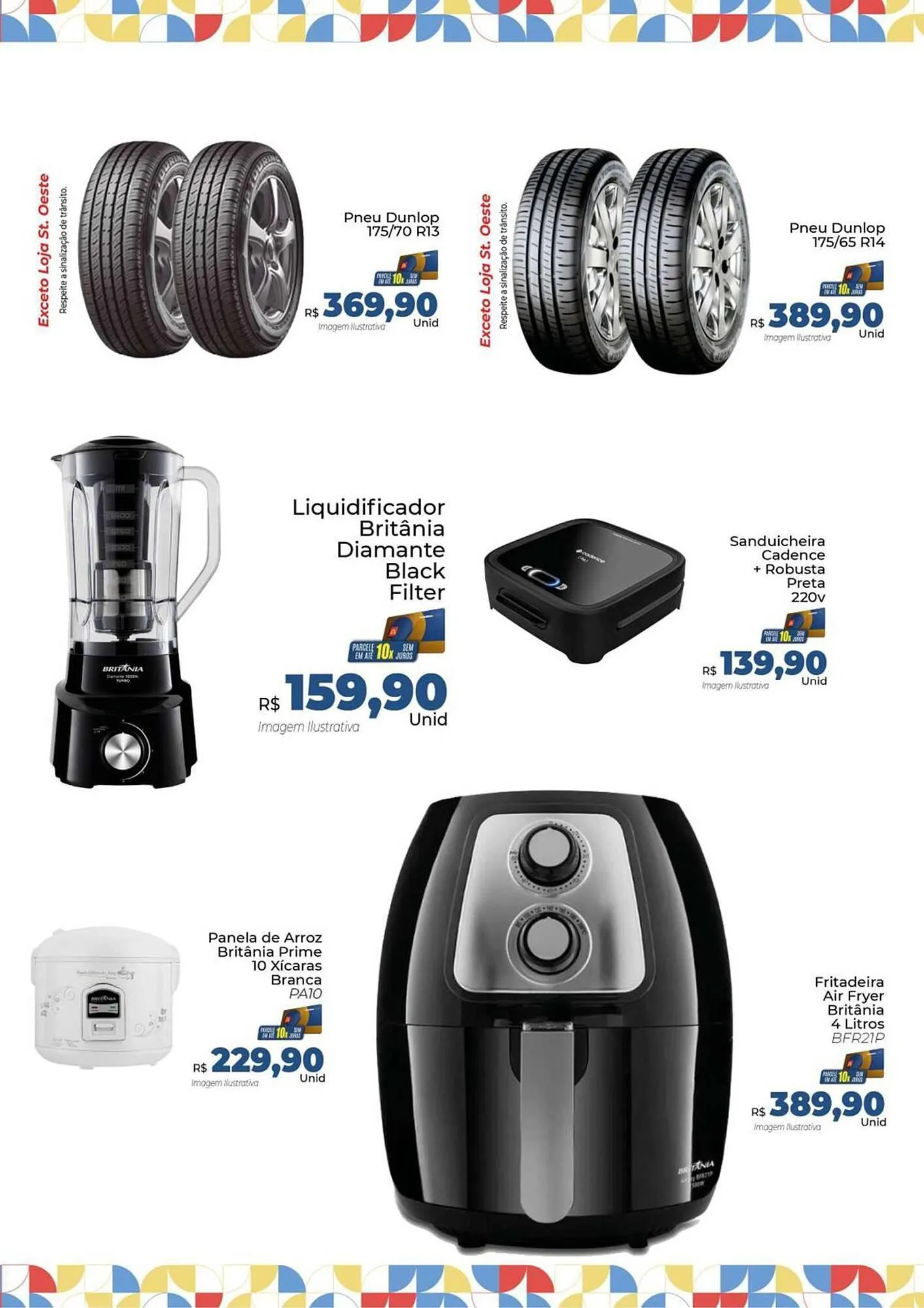 Encarte de Catálogo Hiper Moreira 3 de novembro até 30 de novembro 2025 - Pagina 7