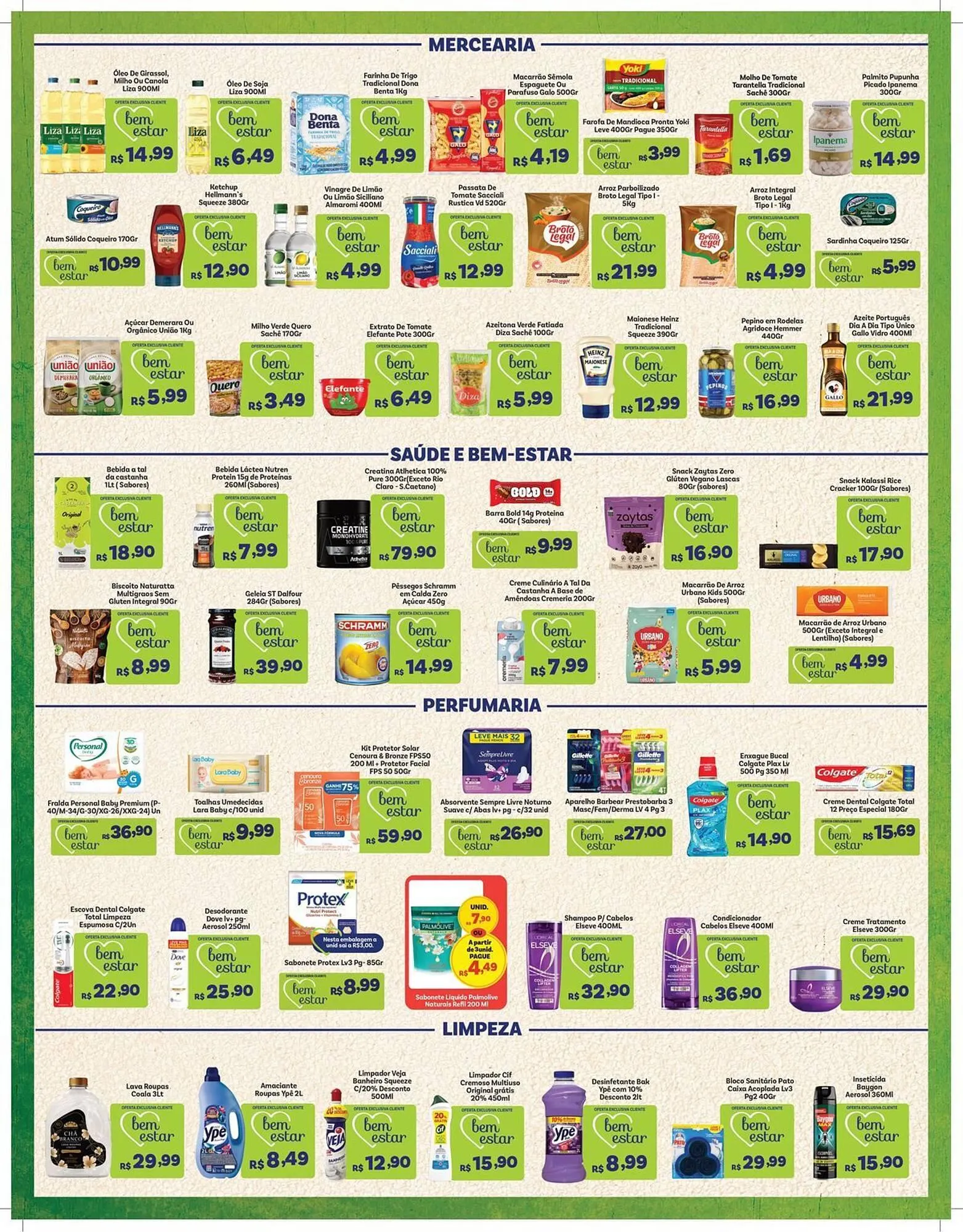 Encarte de Catálogo Covabra Supermercados 12 de fevereiro até 18 de fevereiro 2026 - Pagina 2