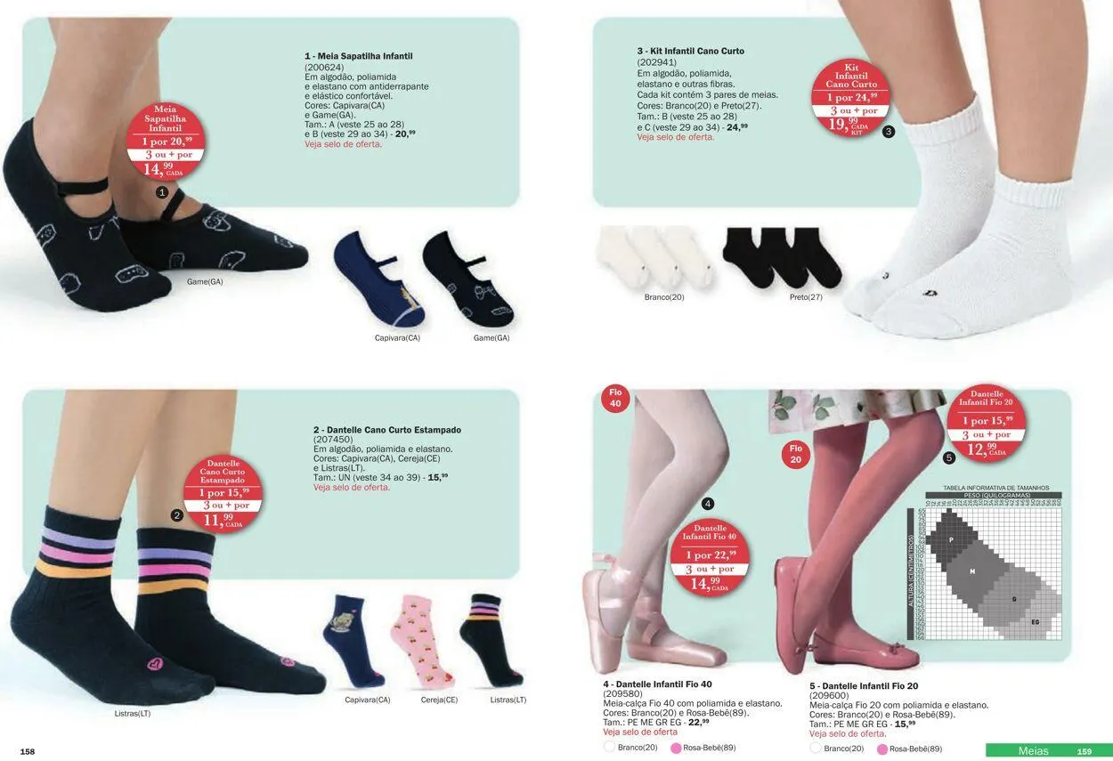 Encarte de DeMillus 9 de dezembro até 23 de dezembro 2025 - Pagina 79