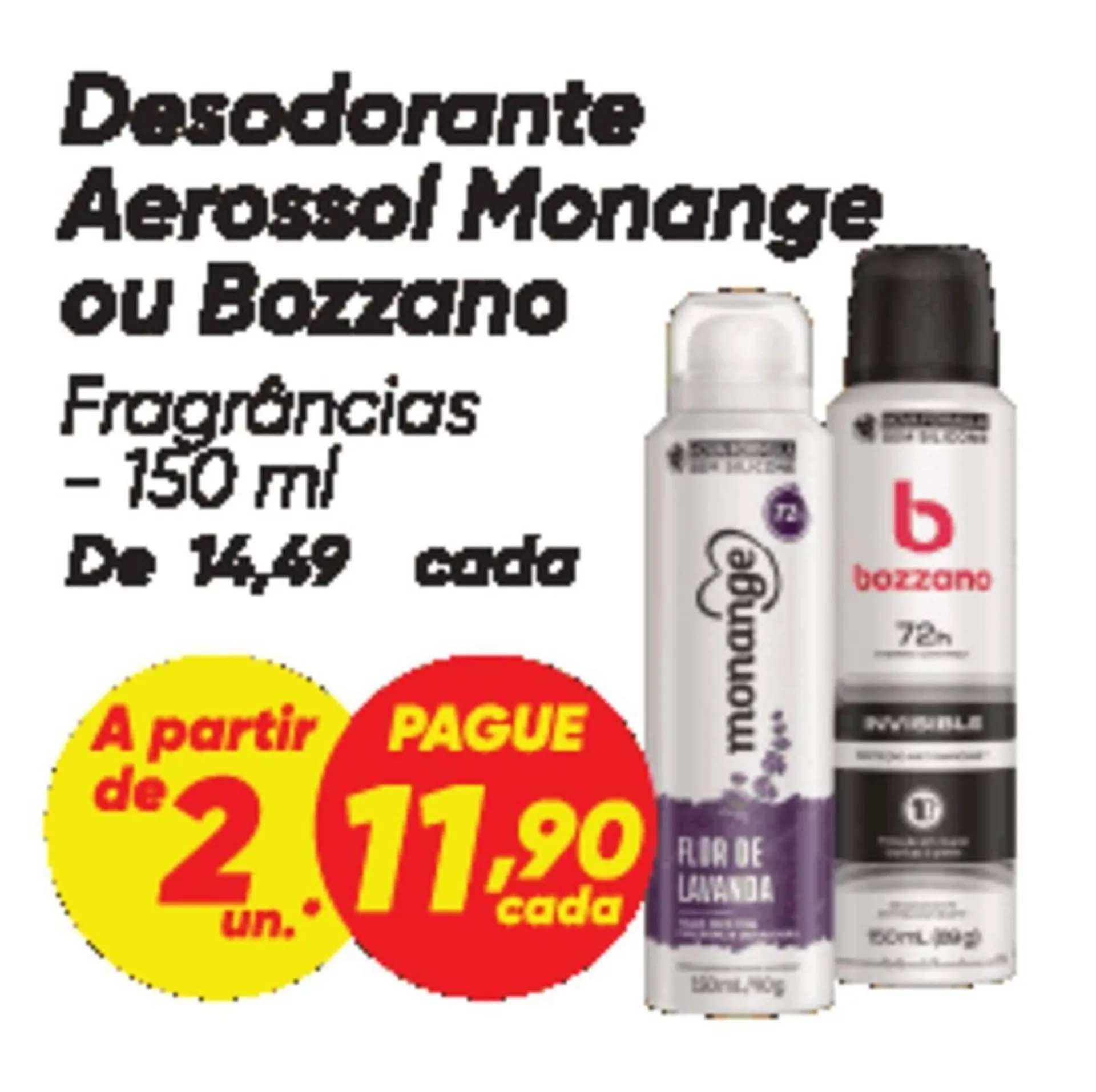 Encarte de Tabloide Dia 30 de outubro até 3 de novembro 2025 - Pagina 36