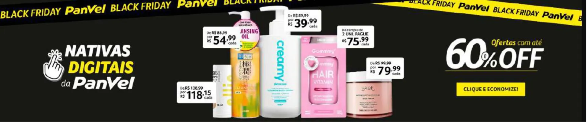 Encarte de Catálogo Panvel Farmácia 24 de novembro até 30 de novembro 2025 - Pagina 4