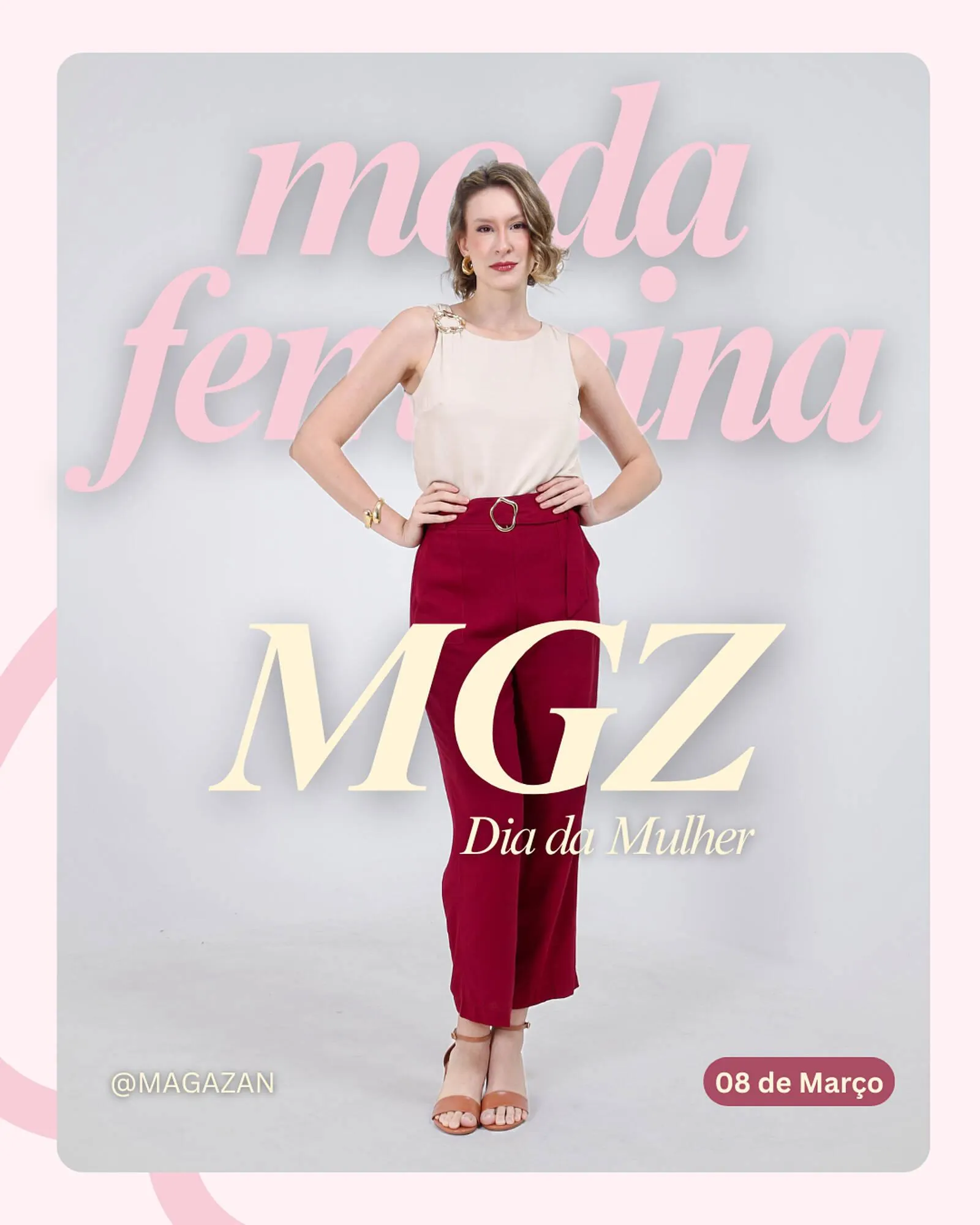 Encarte de Magazine Magazan 6 de março até 19 de março 2026 - Pagina 1