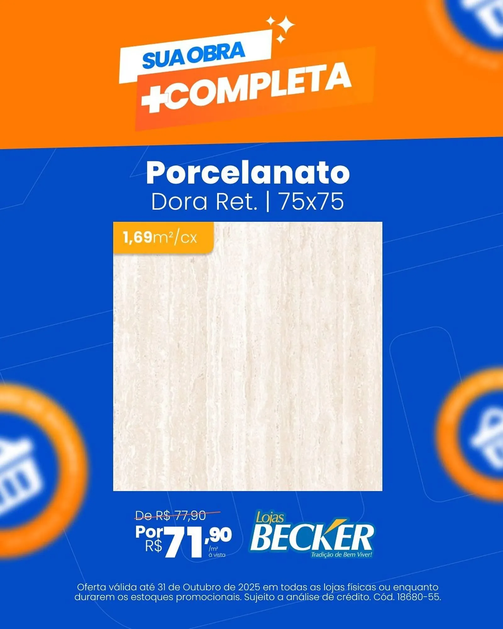 Encarte de Folheto Lojas Becker 13 de outubro até 31 de outubro 2025 - Pagina 2