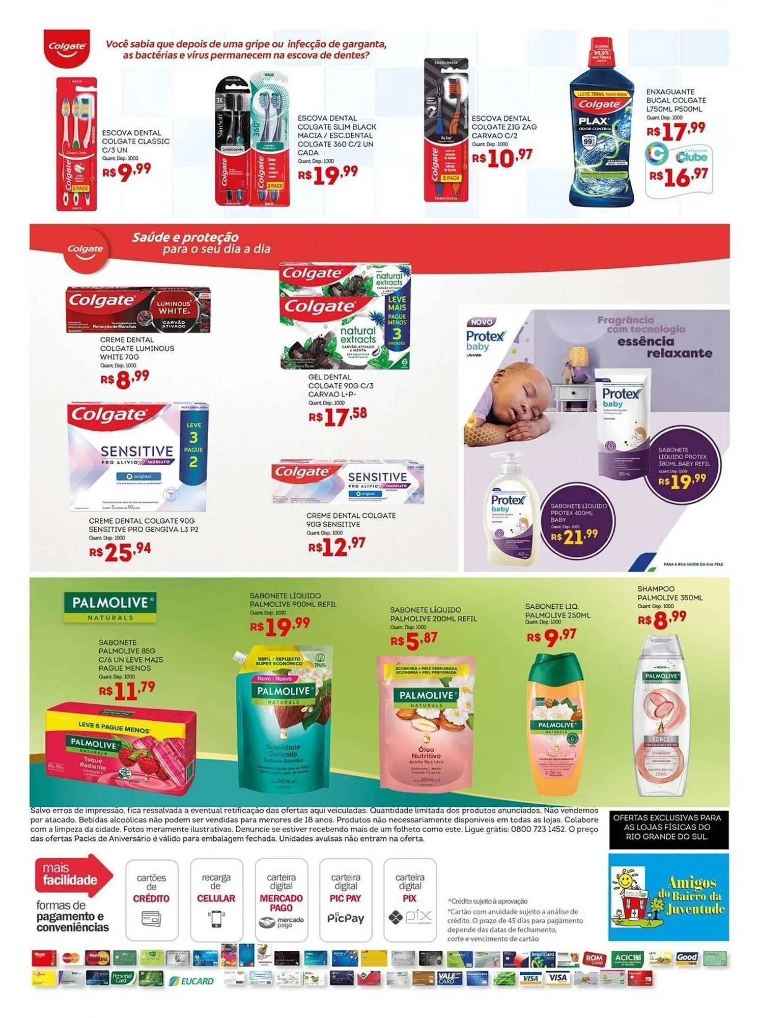 Encarte de Catálogo Bistek Supermercados 5 de junho até 17 de junho 2025 - Pagina 20