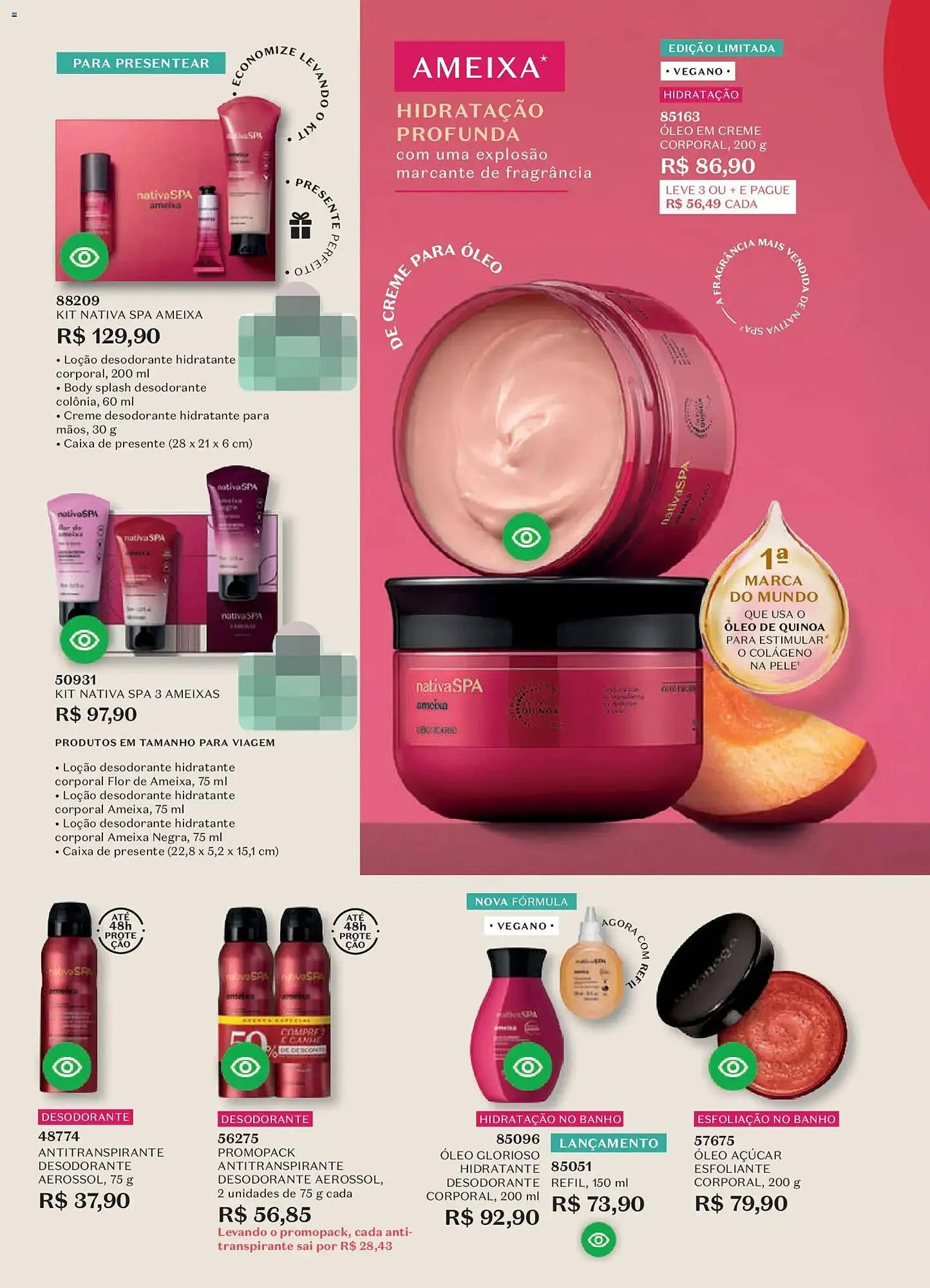 Encarte de Catálogo O Boticário 1 de dezembro até 26 de dezembro 2025 - Pagina 103