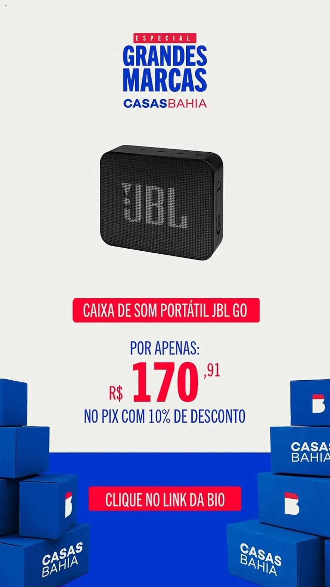 Encarte de Catálogo Casas Bahia 25 de abril até 1 de maio 2025 - Pagina 4