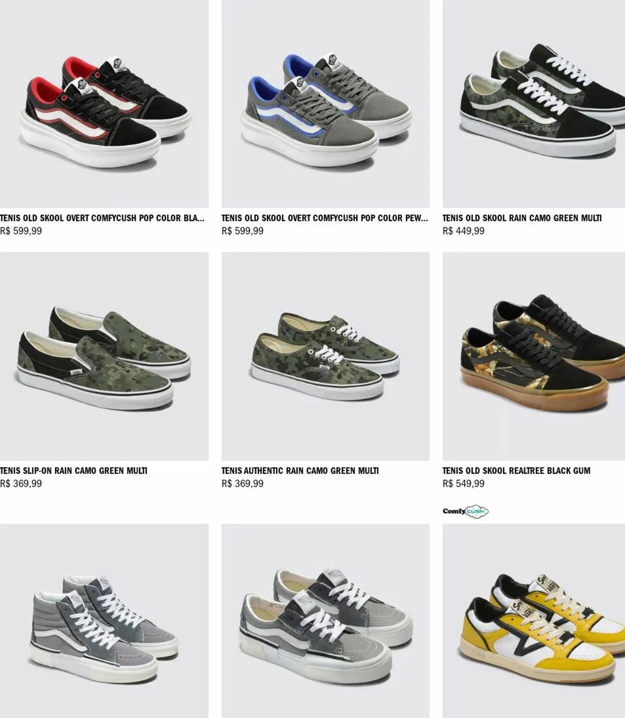 Encarte de Vans 11 de setembro até 20 de setembro 2023 - Pagina 9