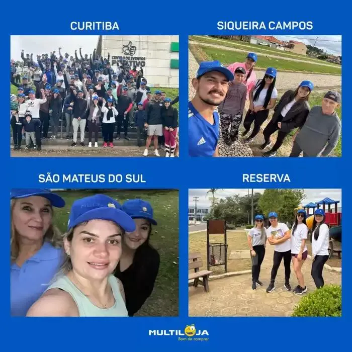 Encarte de Encarte Multiloja 11 de abril até 30 de abril 2025 - Pagina 8