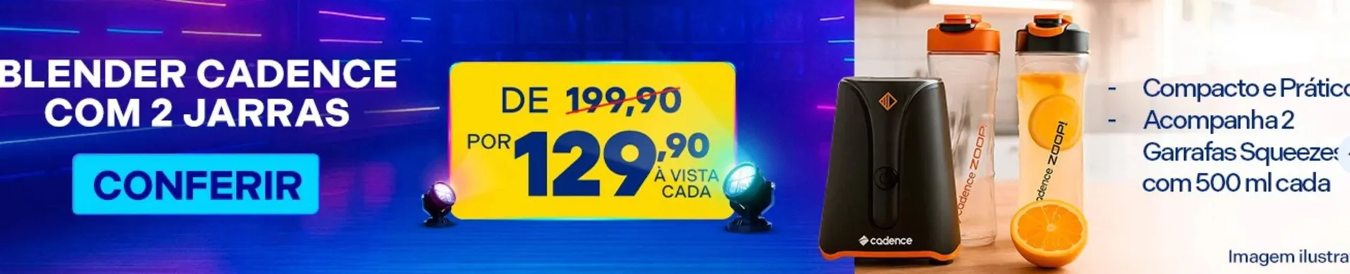 Encarte de Catálogo Lojas Havan 17 de junho até 22 de junho 2025 - Pagina 3