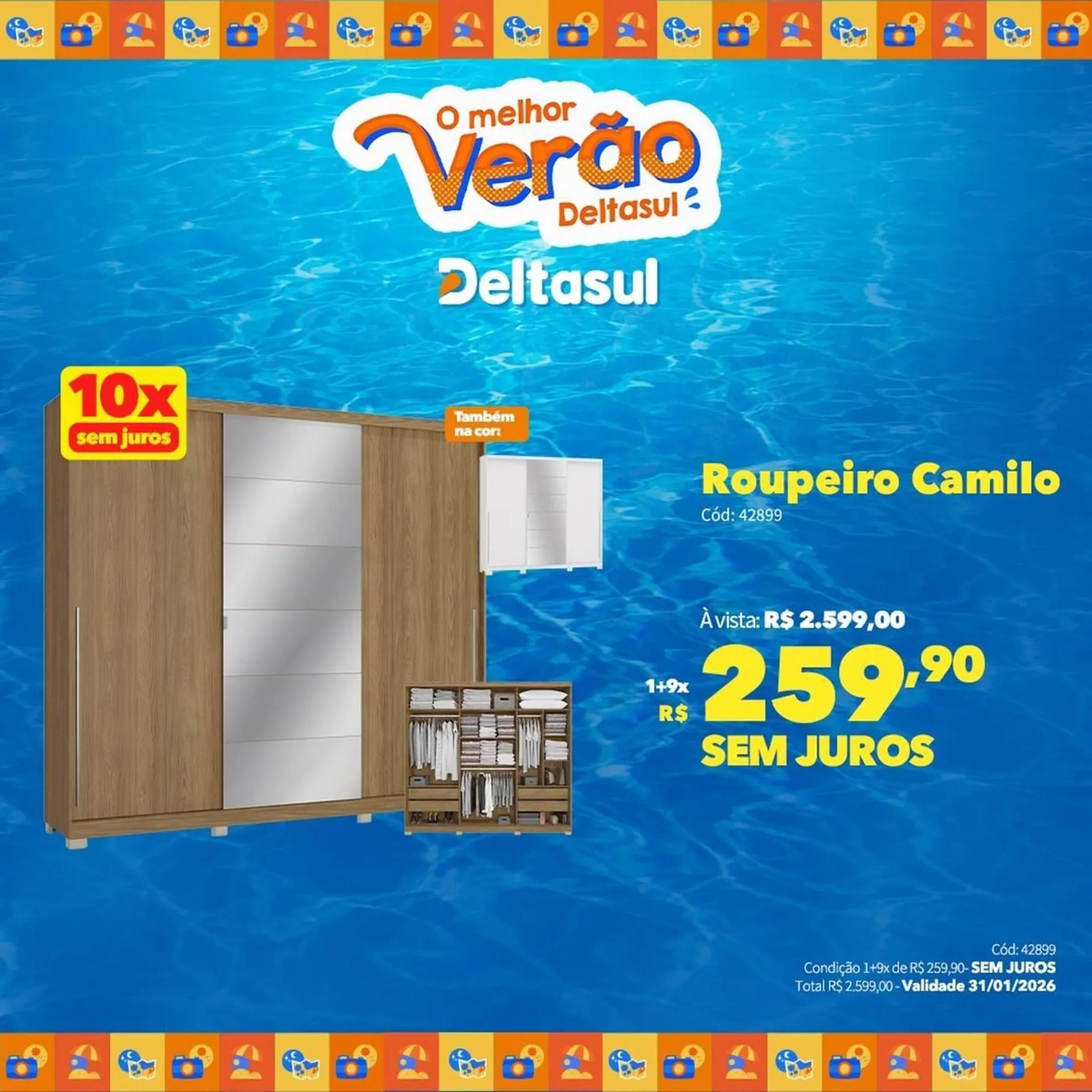 Encarte de Folheto Deltasul 19 de janeiro até 31 de janeiro 2026 - Pagina 4