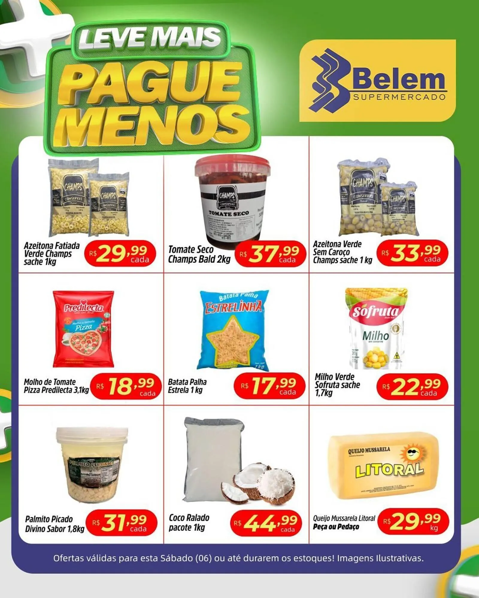 Encarte de Catálogo Belem Supermercados 8 de setembro até 12 de setembro 2025 - Pagina 7