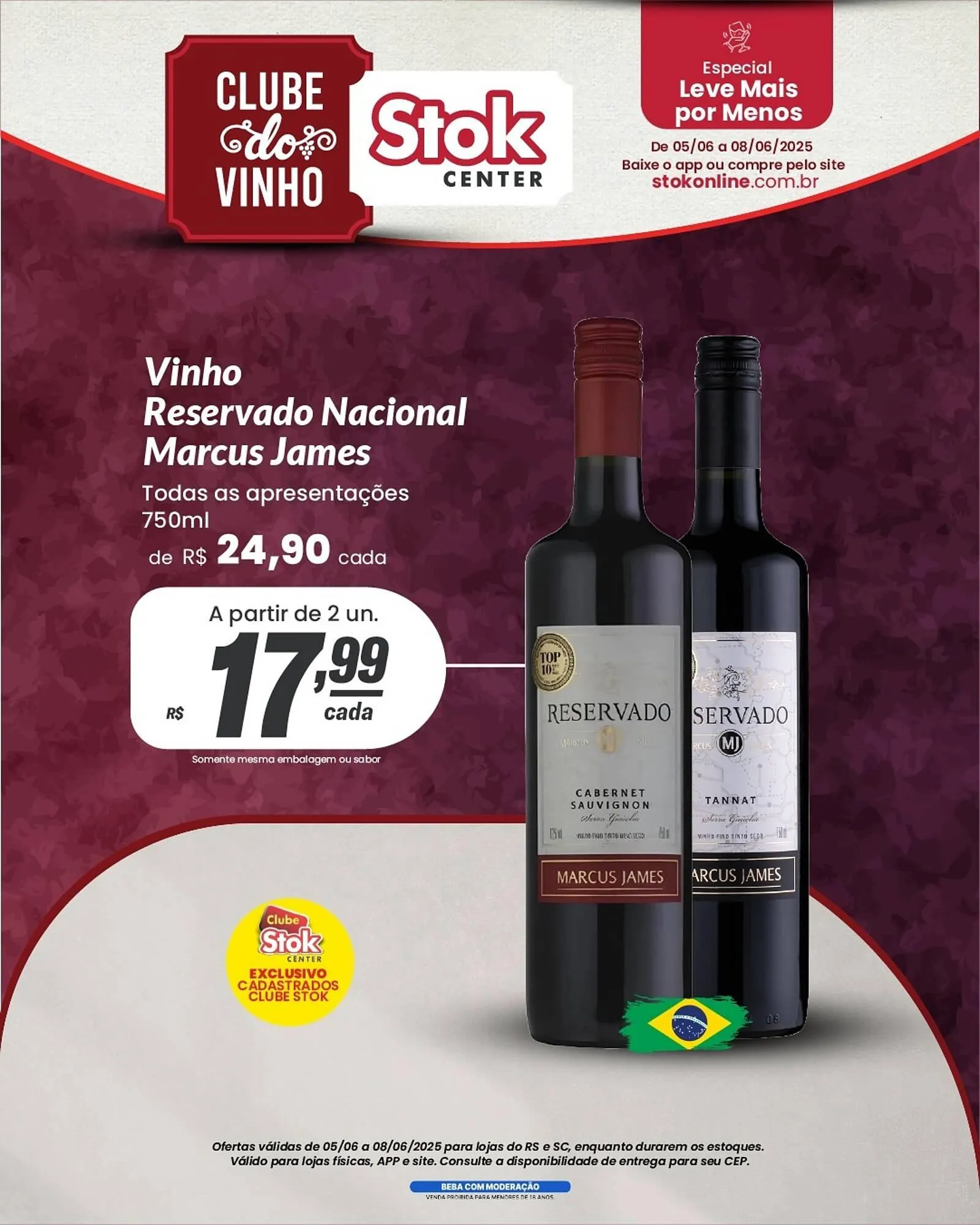 Encarte de Catálogo Stok Center 5 de junho até 8 de junho 2025 - Pagina 3