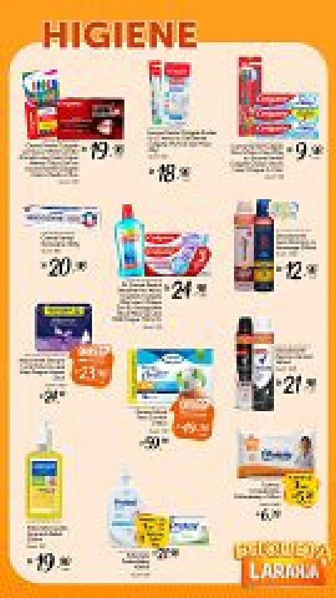 Encarte de Catálogo Giassi Supermercados 25 de abril até 8 de maio 2025 - Pagina 4