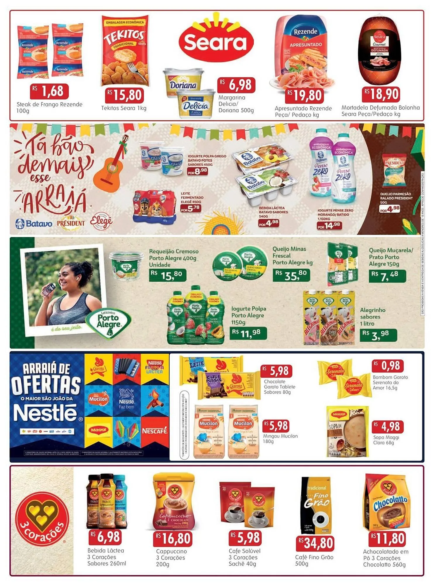 Encarte de Catálogo Epa 10 de junho até 22 de junho 2025 - Pagina 2