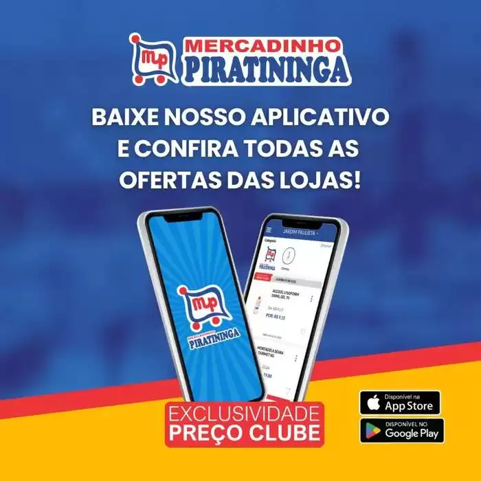 Encarte de Encarte Mercadinho Piratininga 31 de janeiro até 5 de fevereiro 2025 - Pagina 5