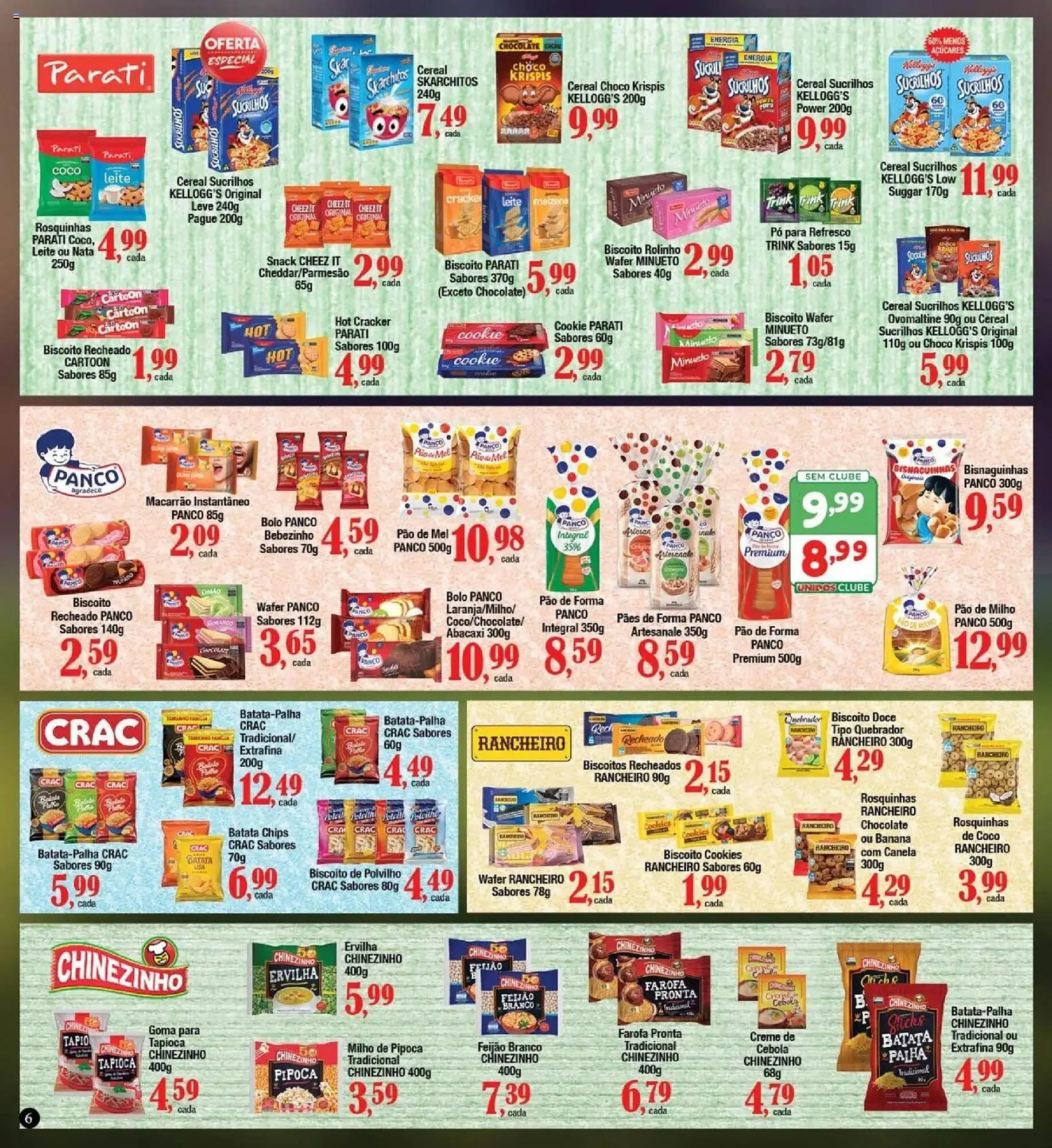Encarte de Encarte Supermercados Unidos 16 de maio até 31 de maio 2026 - Pagina 6