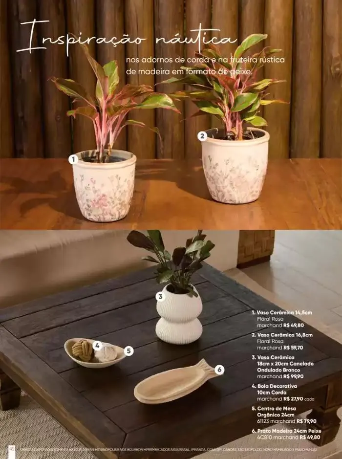 Encarte de Edição marchand Verão RS 2 de dezembro até 30 de março 2025 - Pagina 40