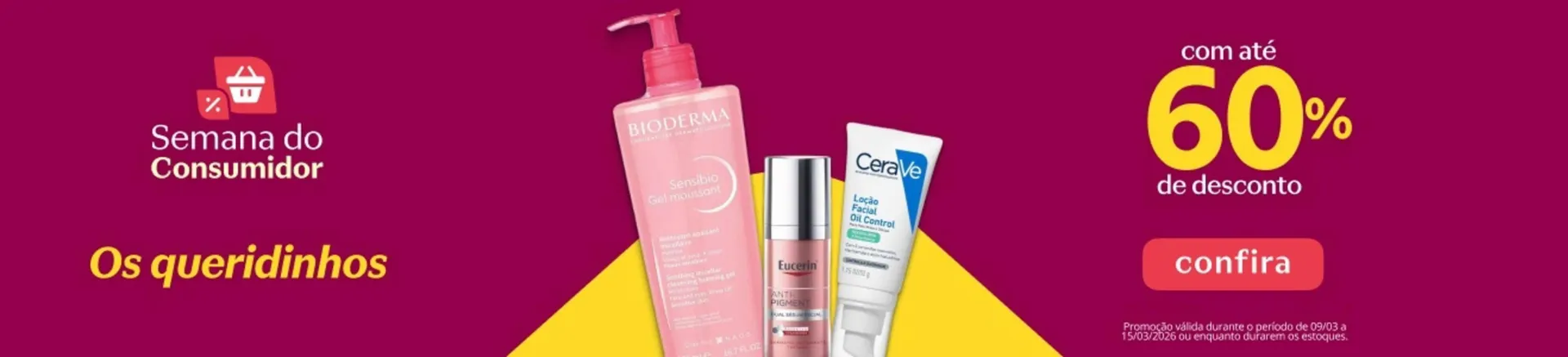 Encarte de Encarte Drogasil 12 de março até 31 de março 2026 - Pagina 2