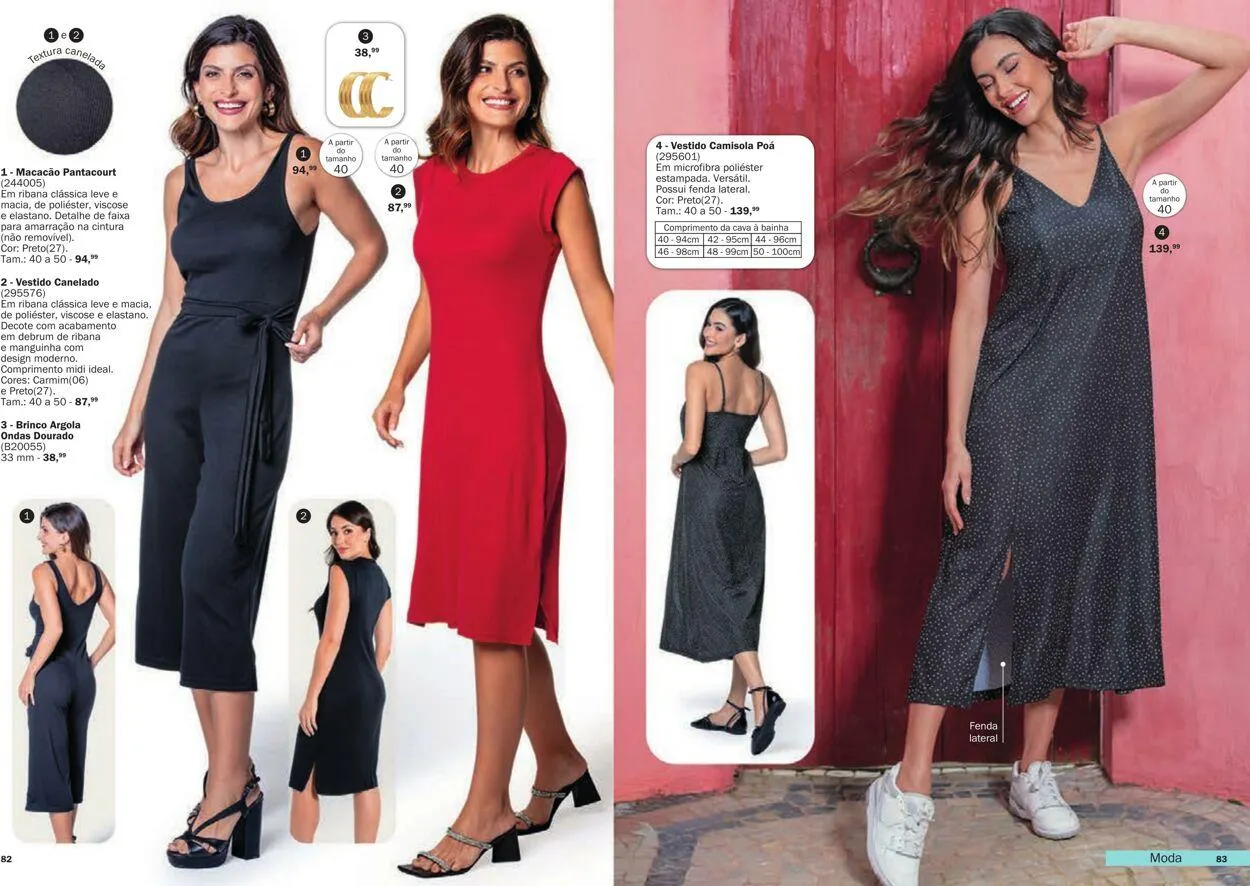 Encarte de DeMillus 9 de dezembro até 23 de dezembro 2025 - Pagina 42