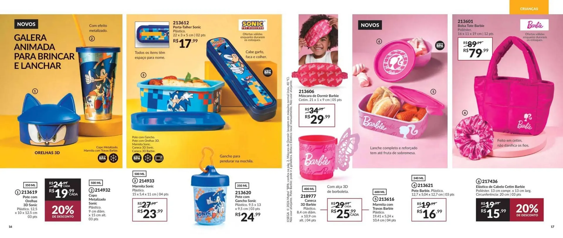 Encarte de Catálogo Avon 1 de fevereiro até 28 de fevereiro 2026 - Pagina 9