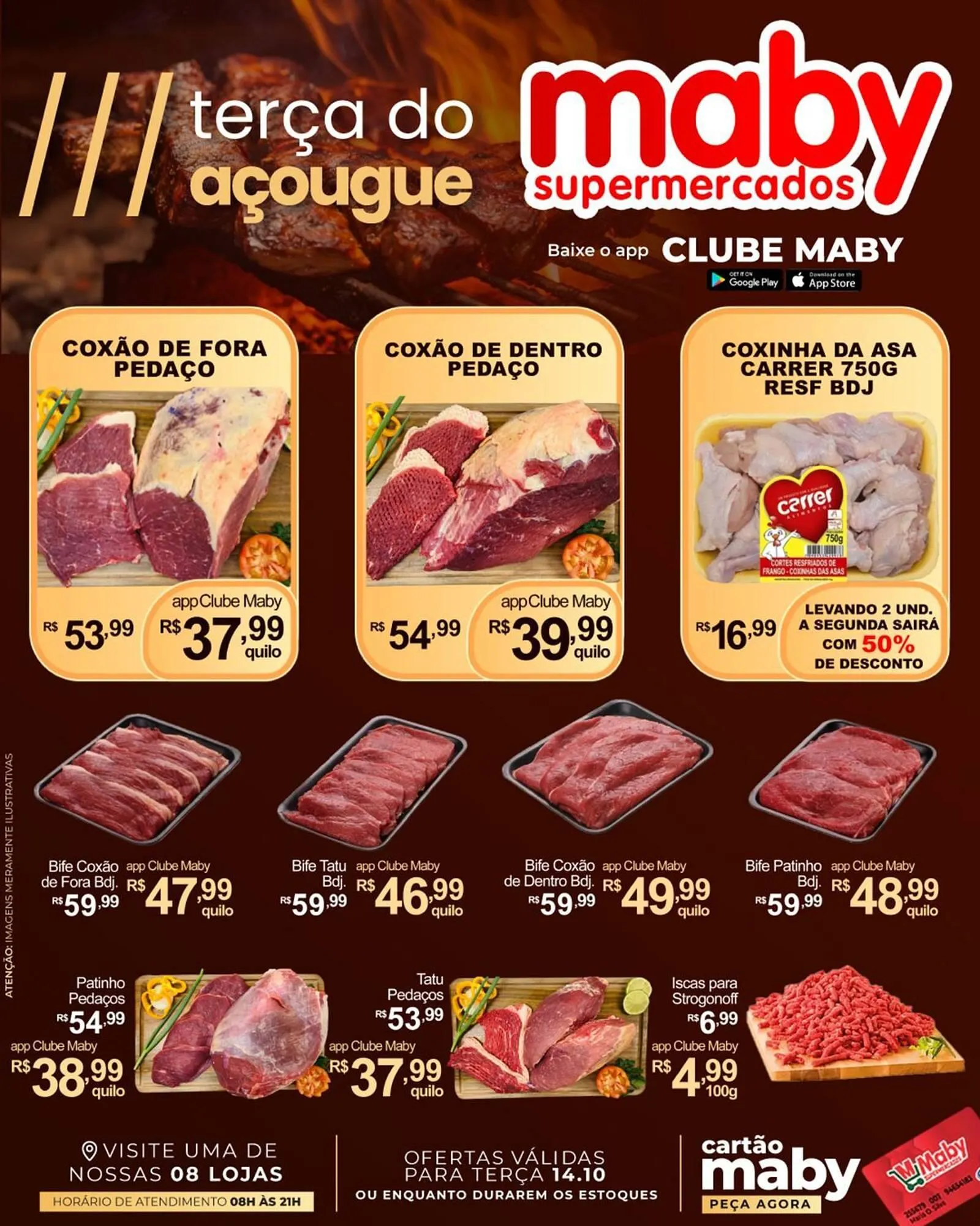 Catálogo Maby Supermercados - 1