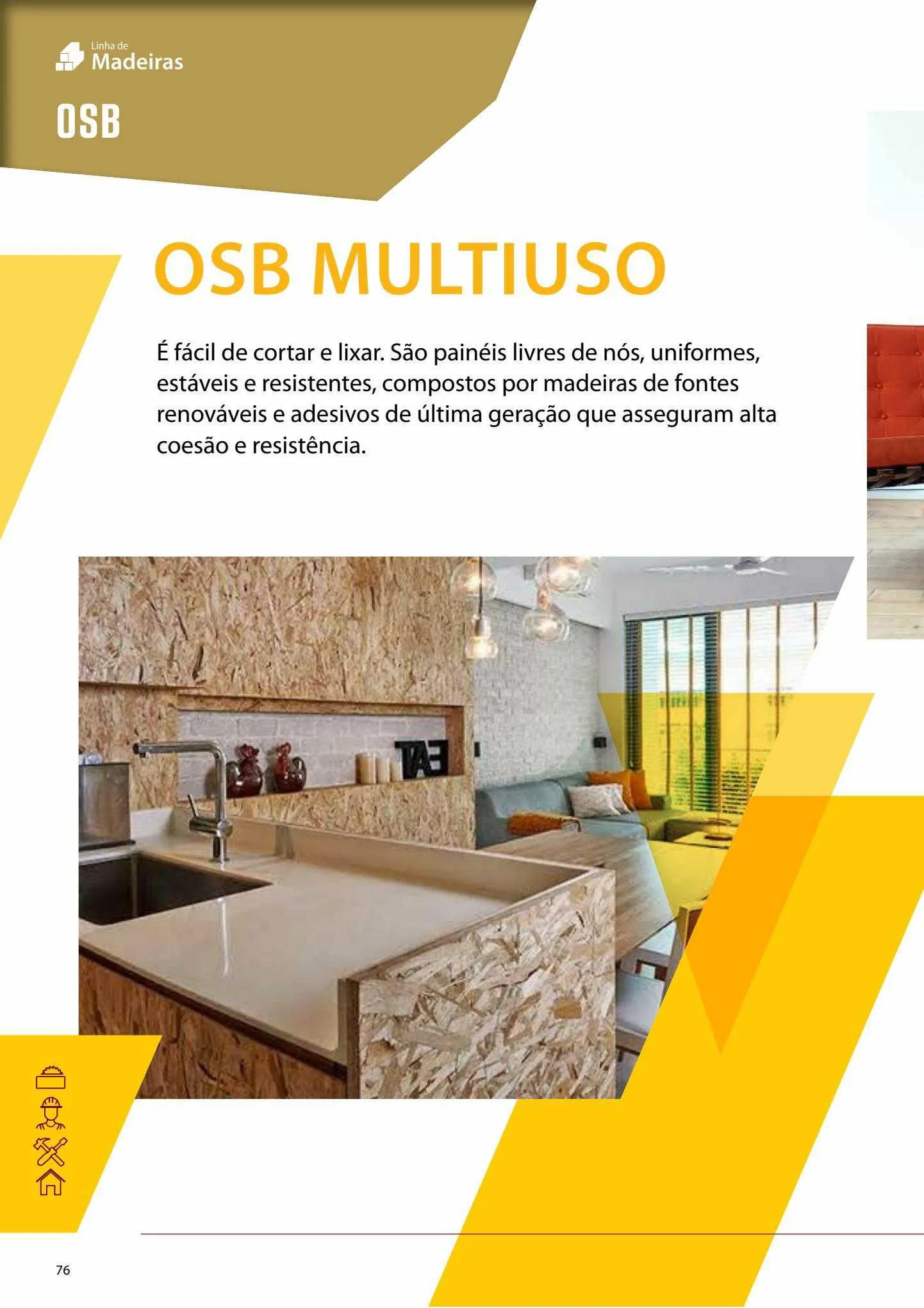 Encarte de Leo Madeiras Ofertas 11 de maio até 23 de julho 2023 - Pagina 76