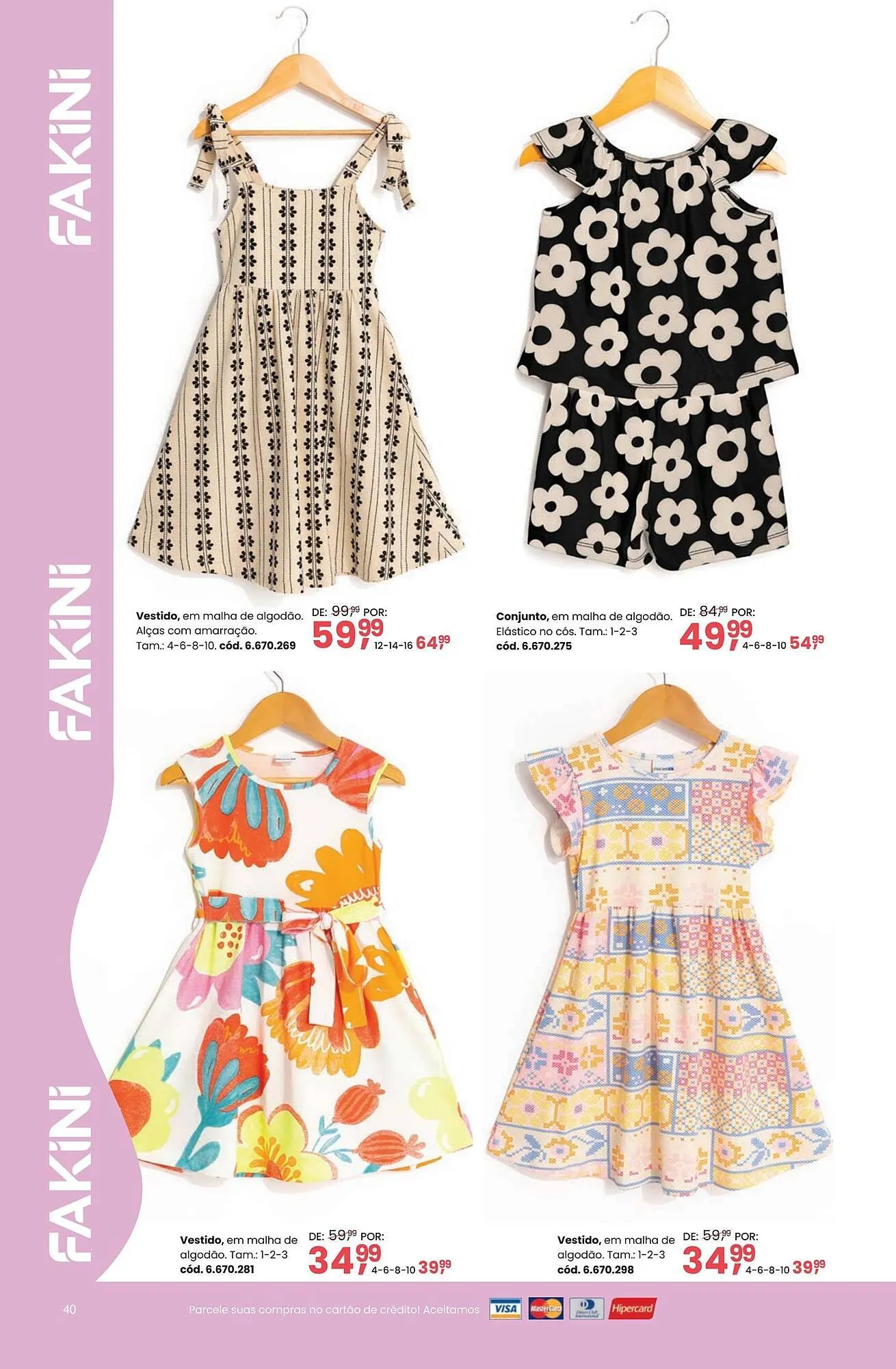 Encarte de Revista Quatro Estações 14 de outubro até 30 de novembro 2025 - Pagina 40